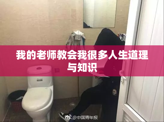 我的老师教会我很多人生道理与知识