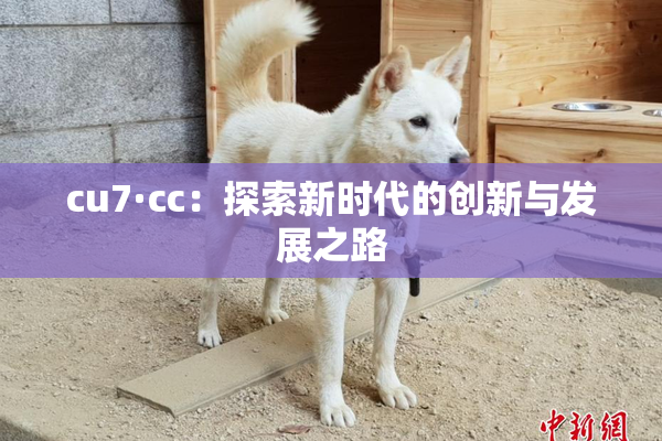 cu7·cc：探索新时代的创新与发展之路