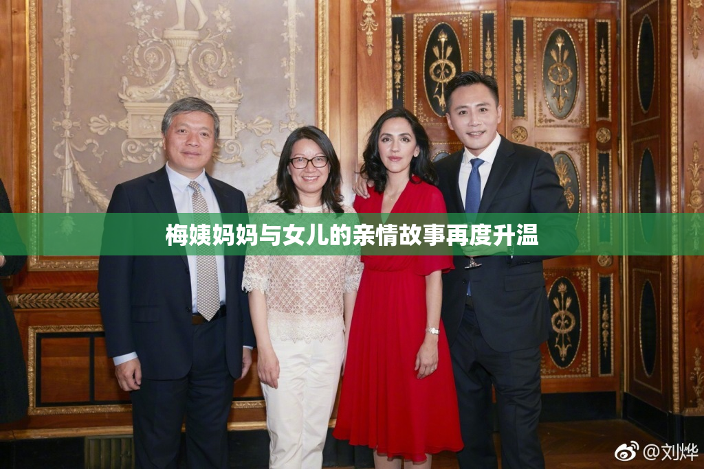 梅姨妈妈与女儿的亲情故事再度升温
