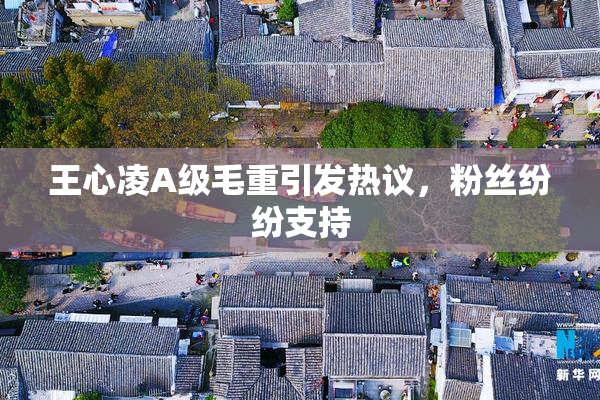 王心凌A级毛重引发热议，粉丝纷纷支持