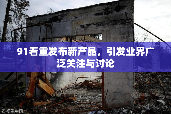 91看重发布新产品，引发业界广泛关注与讨论