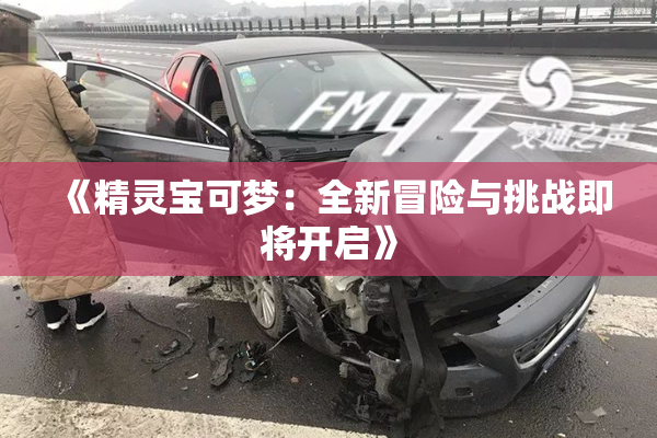 《精灵宝可梦：全新冒险与挑战即将开启》