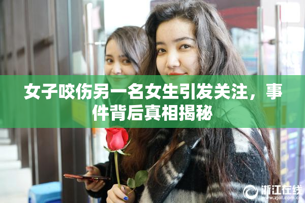 女子咬伤另一名女生引发关注，事件背后真相揭秘
