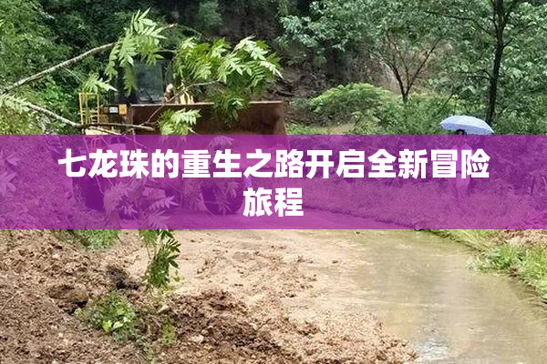 七龙珠的重生之路开启全新冒险旅程
