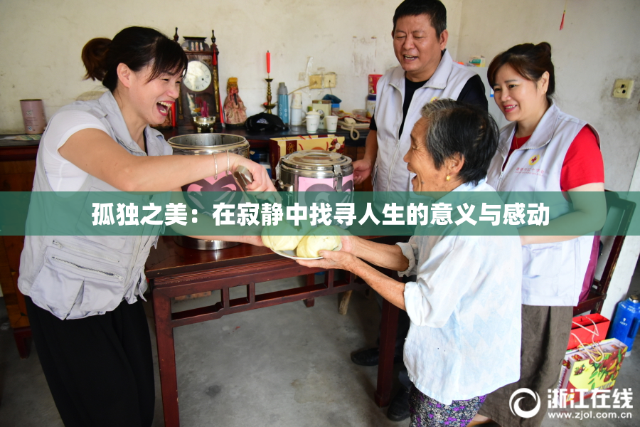 孤独之美：在寂静中找寻人生的意义与感动