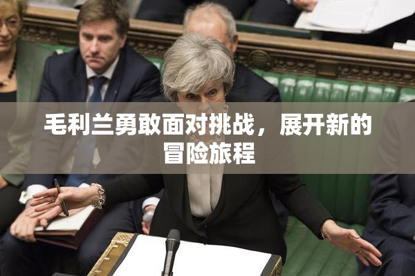 毛利兰勇敢面对挑战，展开新的冒险旅程