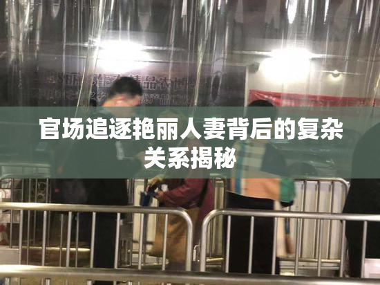 官场追逐艳丽人妻背后的复杂关系揭秘