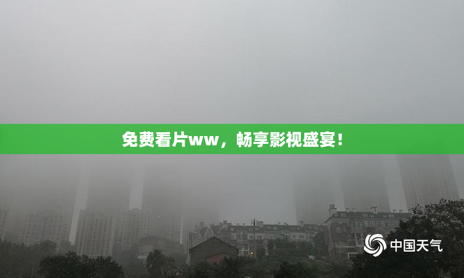 免费看片ww，畅享影视盛宴！