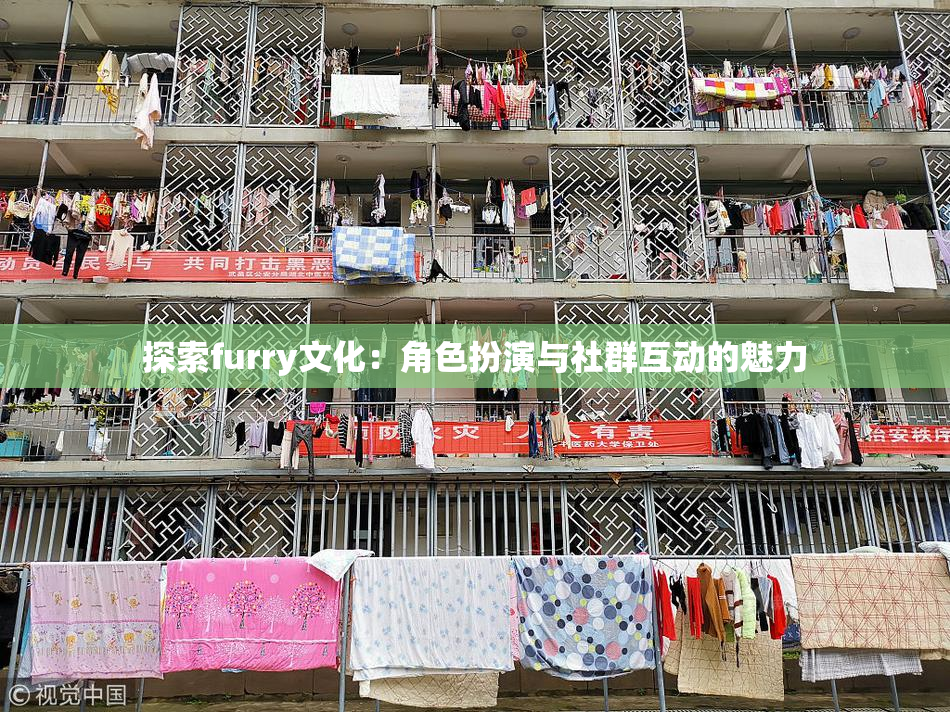 探索furry文化：角色扮演与社群互动的魅力