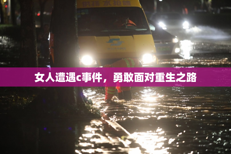 女人遭遇c事件，勇敢面对重生之路
