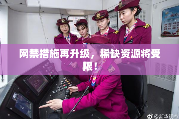 网禁措施再升级，稀缺资源将受限！