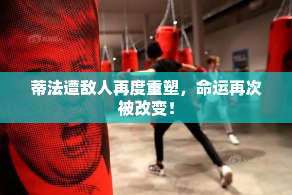 蒂法遭敌人再度重塑，命运再次被改变！