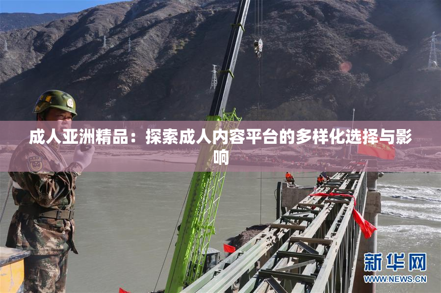 成人亚洲精品：探索成人内容平台的多样化选择与影响