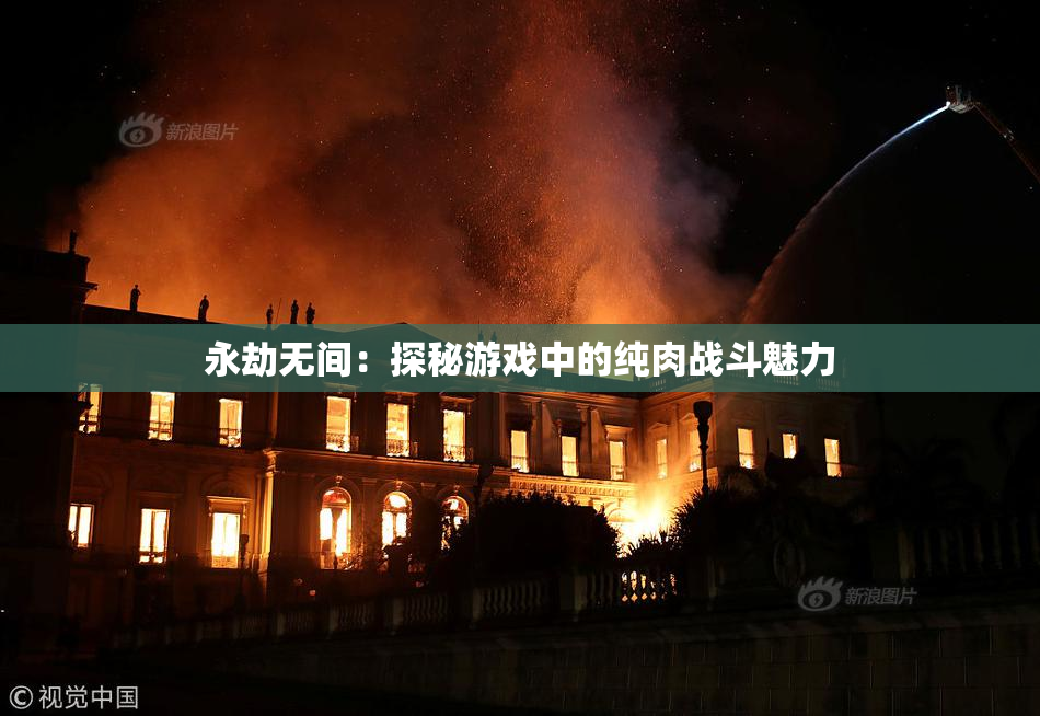 永劫无间：探秘游戏中的纯肉战斗魅力