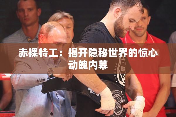 赤裸特工：揭开隐秘世界的惊心动魄内幕