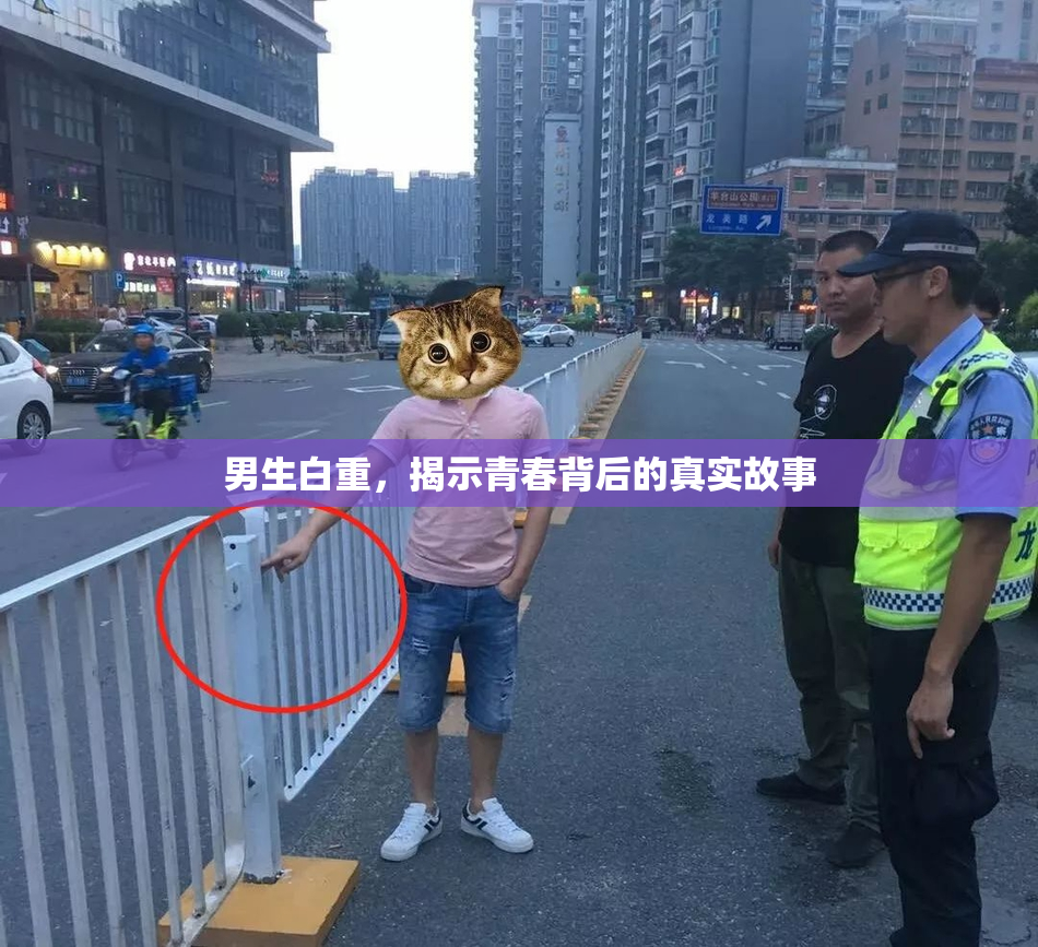 男生白重，揭示青春背后的真实故事