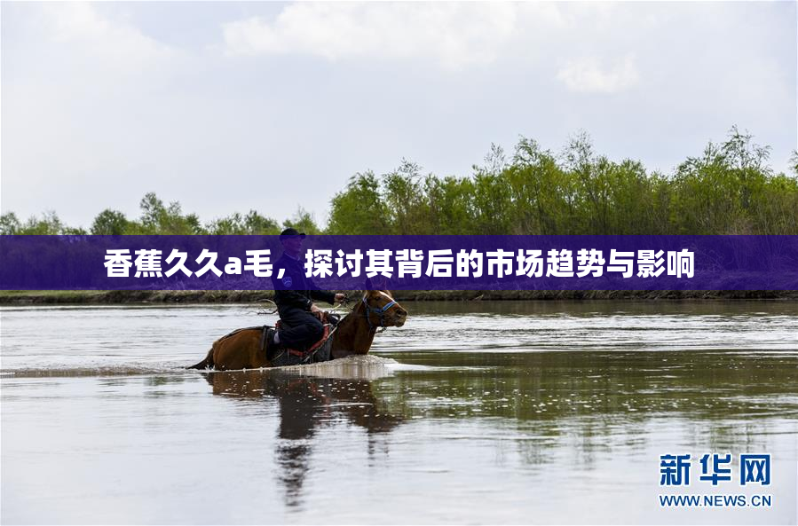 香蕉久久a毛，探讨其背后的市场趋势与影响