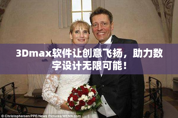 3Dmax软件让创意飞扬，助力数字设计无限可能！
