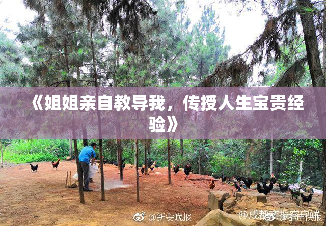 《姐姐亲自教导我，传授人生宝贵经验》