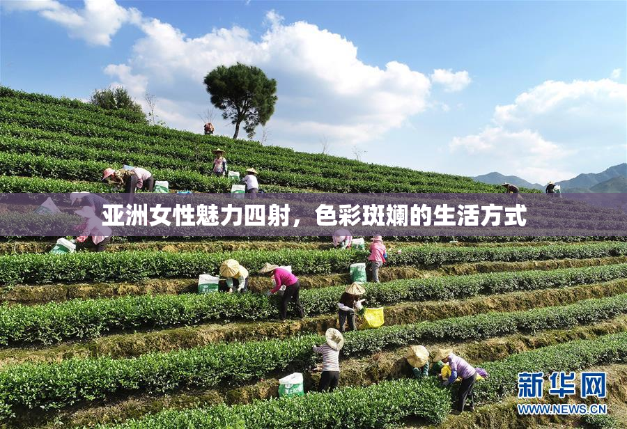 亚洲女性魅力四射，色彩斑斓的生活方式