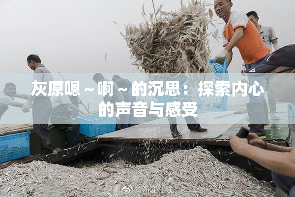 灰原嗯～啊～的沉思：探索内心的声音与感受