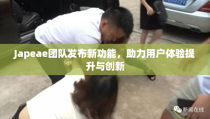 Japeae团队发布新功能，助力用户体验提升与创新