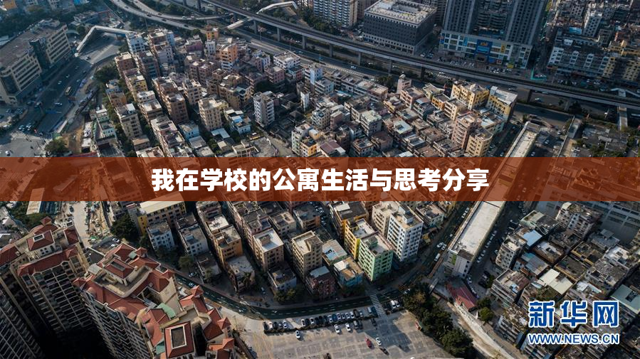 我在学校的公寓生活与思考分享