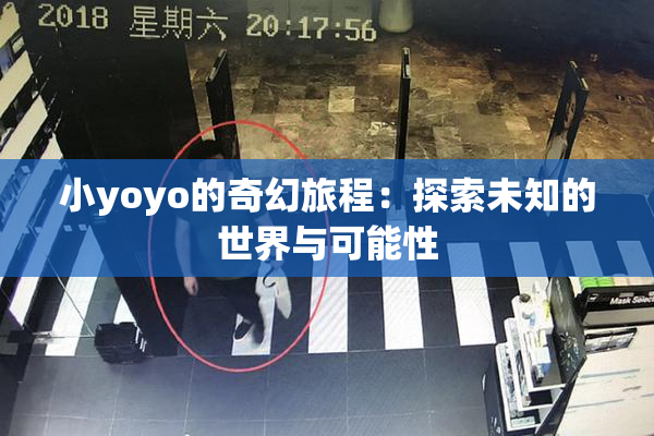 小yoyo的奇幻旅程：探索未知的世界与可能性