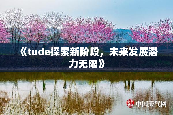 《tude探索新阶段，未来发展潜力无限》