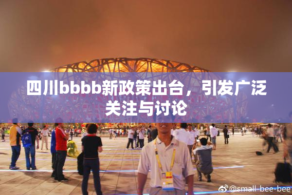 四川bbbb新政策出台，引发广泛关注与讨论