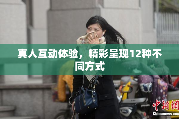 真人互动体验，精彩呈现12种不同方式
