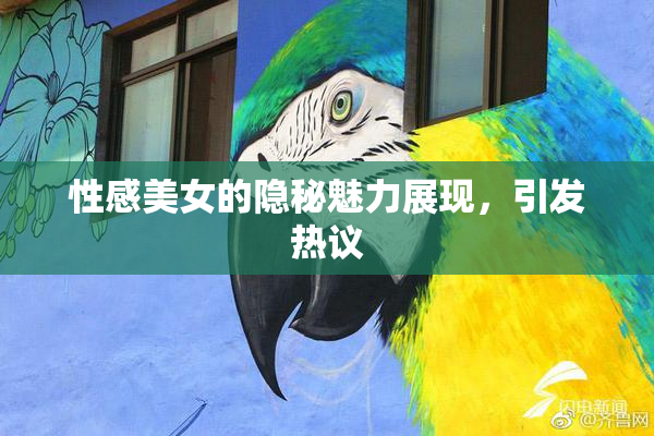 性感美女的隐秘魅力展现，引发热议