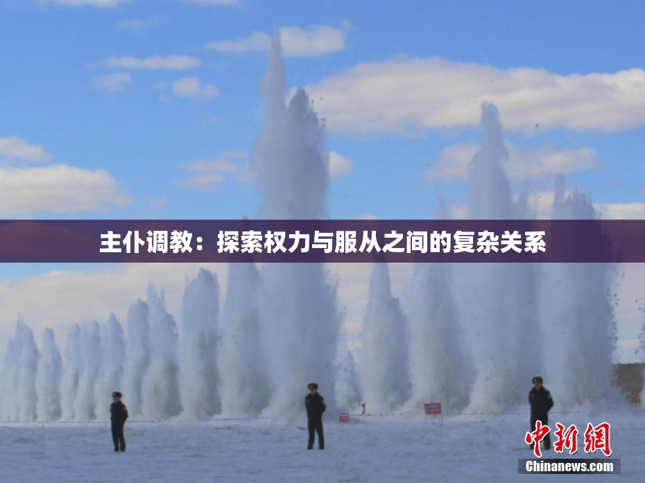 主仆调教：探索权力与服从之间的复杂关系