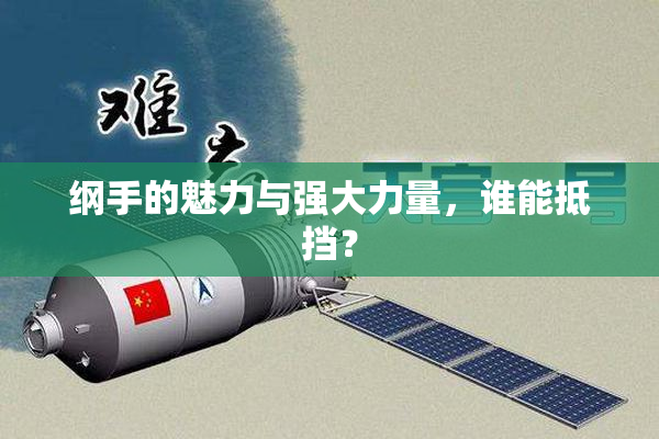 纲手的魅力与强大力量，谁能抵挡？