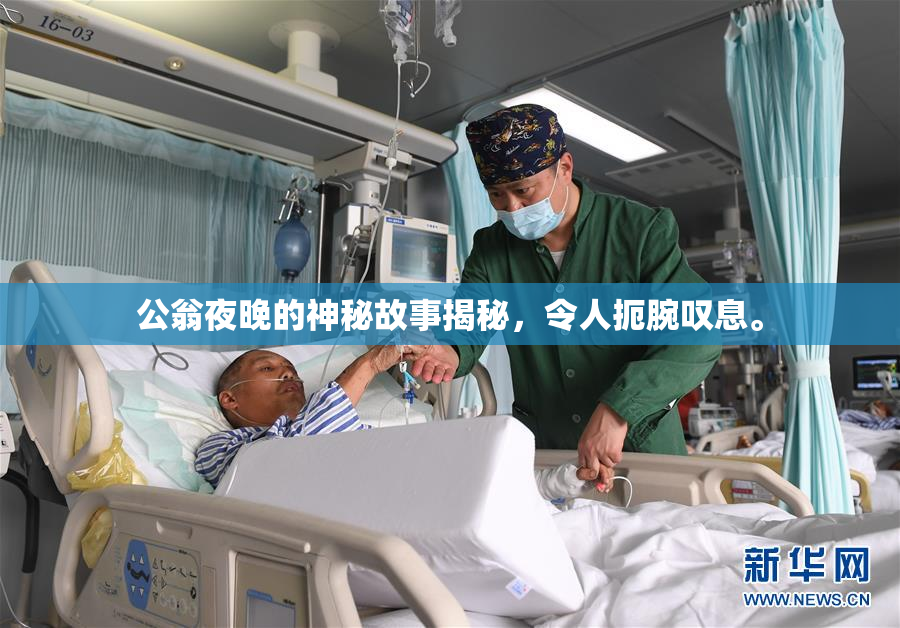 公翁夜晚的神秘故事揭秘，令人扼腕叹息。