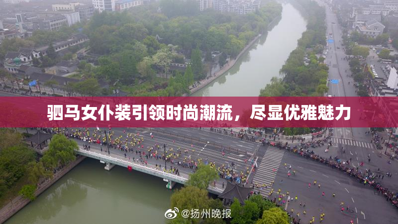 驷马女仆装引领时尚潮流，尽显优雅魅力