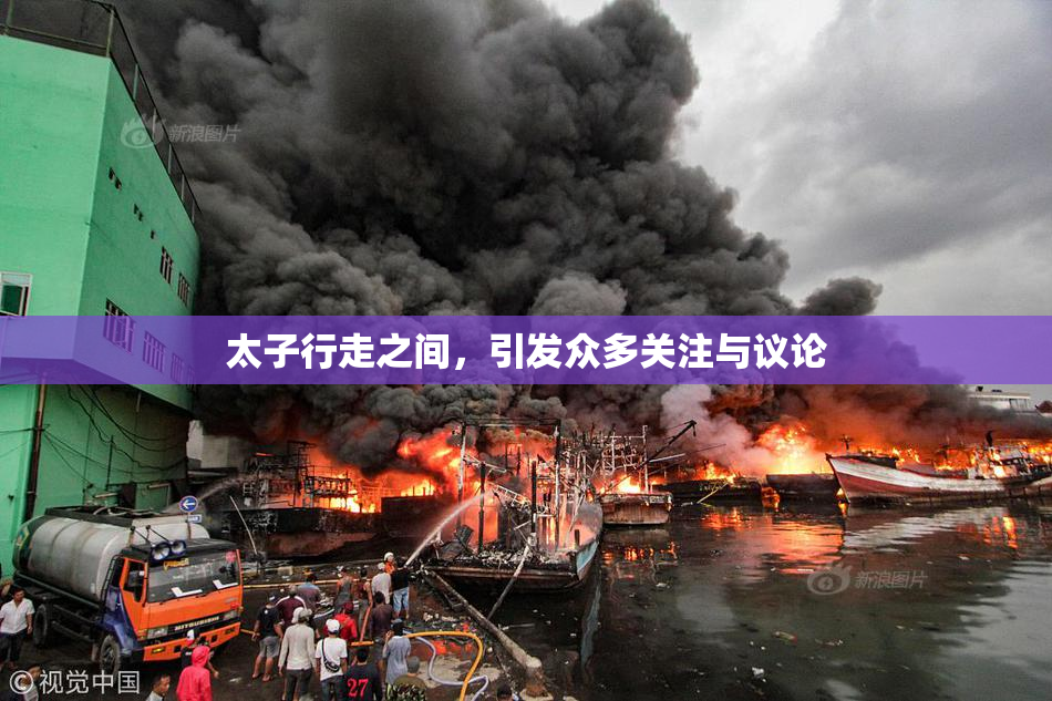 太子行走之间，引发众多关注与议论