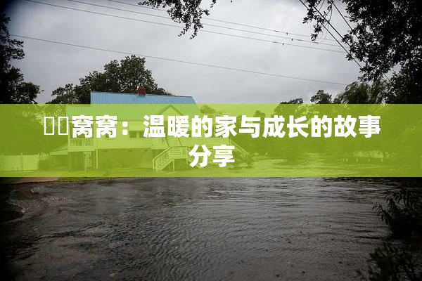 妺妺窝窝：温暖的家与成长的故事分享