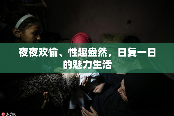 夜夜欢愉、性趣盎然，日复一日的魅力生活