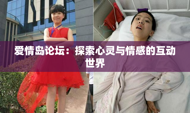 爱情岛论坛：探索心灵与情感的互动世界