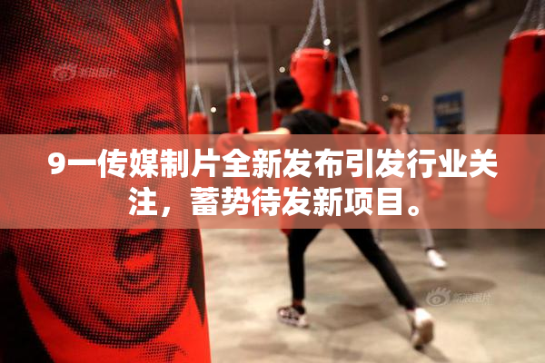 9一传媒制片全新发布引发行业关注，蓄势待发新项目。