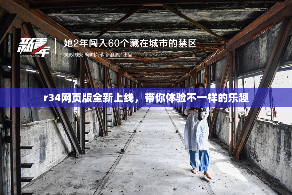 r34网页版全新上线，带你体验不一样的乐趣