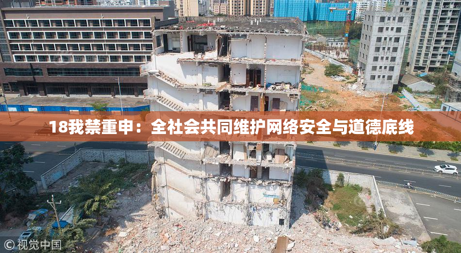 18我禁重申：全社会共同维护网络安全与道德底线