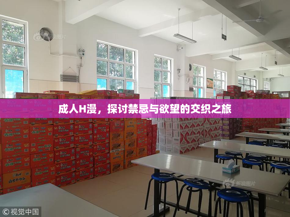 成人H漫，探讨禁忌与欲望的交织之旅