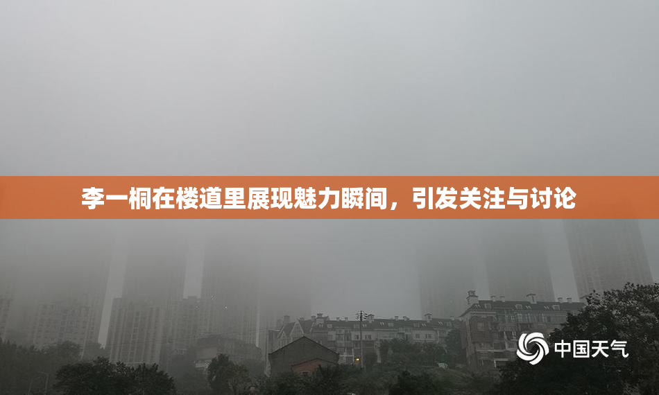 李一桐在楼道里展现魅力瞬间，引发关注与讨论