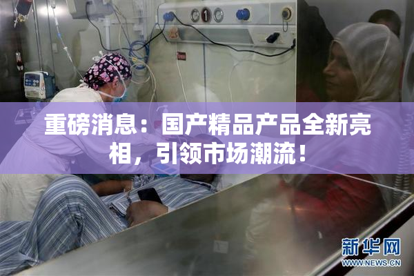 重磅消息：国产精品产品全新亮相，引领市场潮流！