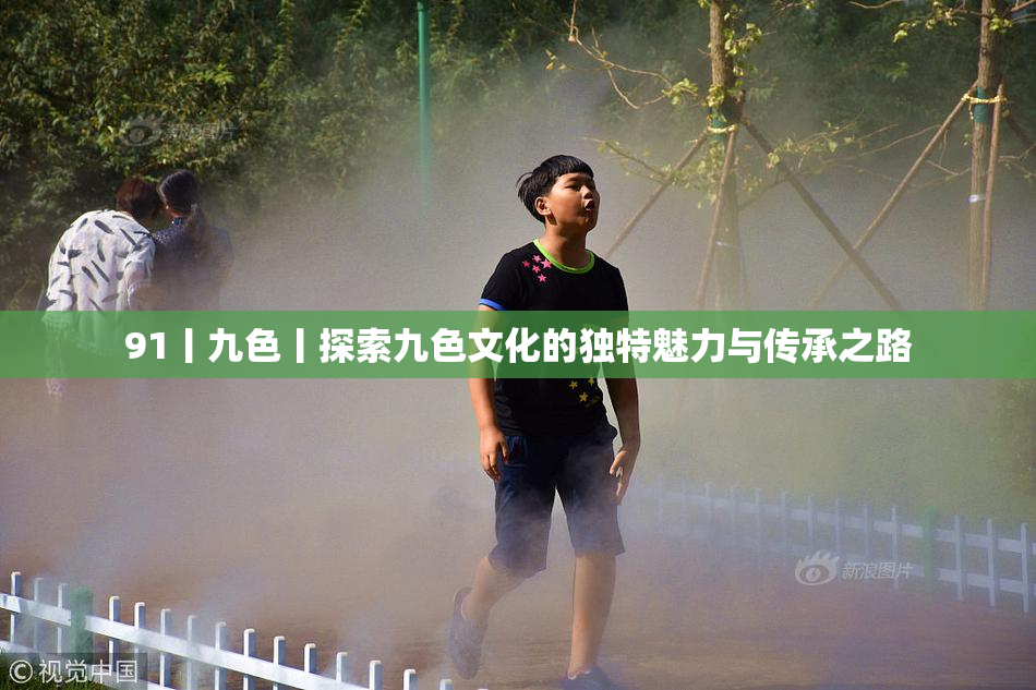 91丨九色丨探索九色文化的独特魅力与传承之路