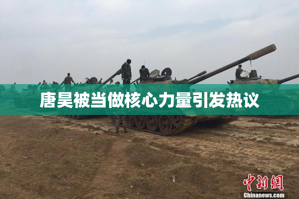 唐昊被当做核心力量引发热议