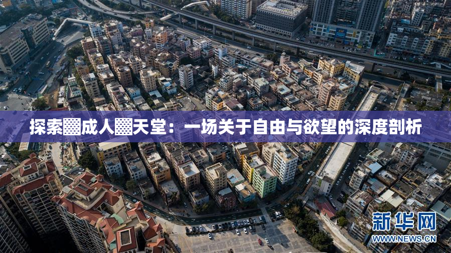 探索▓成人▓天堂：一场关于自由与欲望的深度剖析