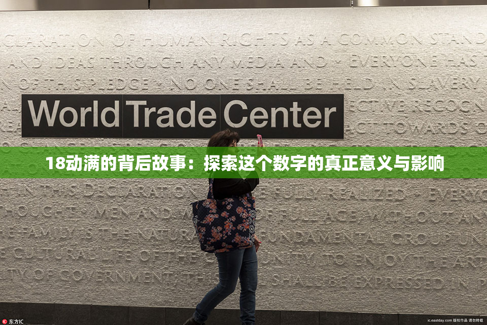 18动满的背后故事：探索这个数字的真正意义与影响
